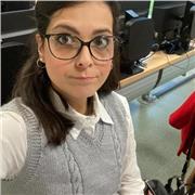 Laureata da un anno in Lettere Moderne, disponibile per ripetizioni private per tutte le età: elementari, medie o superiori.
Esperienza di un anno con bambini delle elementari